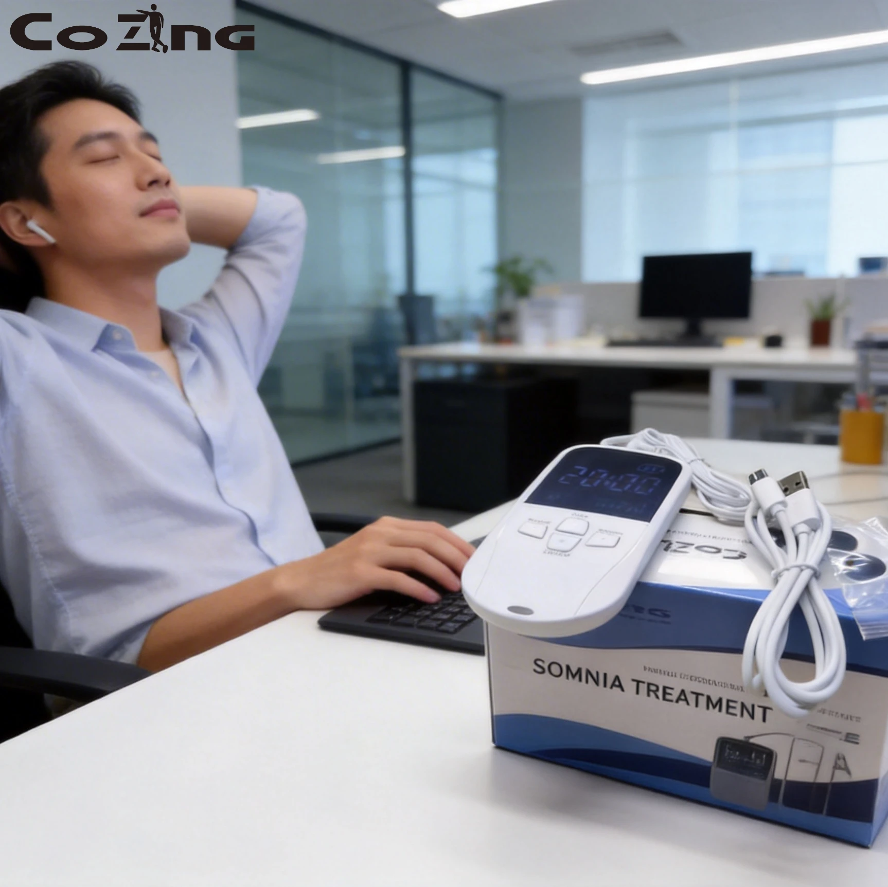 Anxiety & Insomnia …