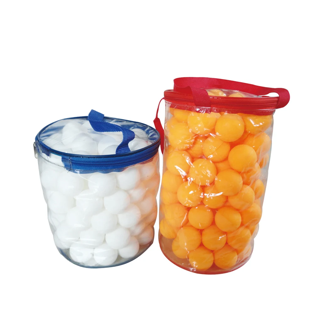 

Новый материал, пластиковые мячи из АБС-пластика, более прочные, расширенные тренировочные мячи для настольного тенниса