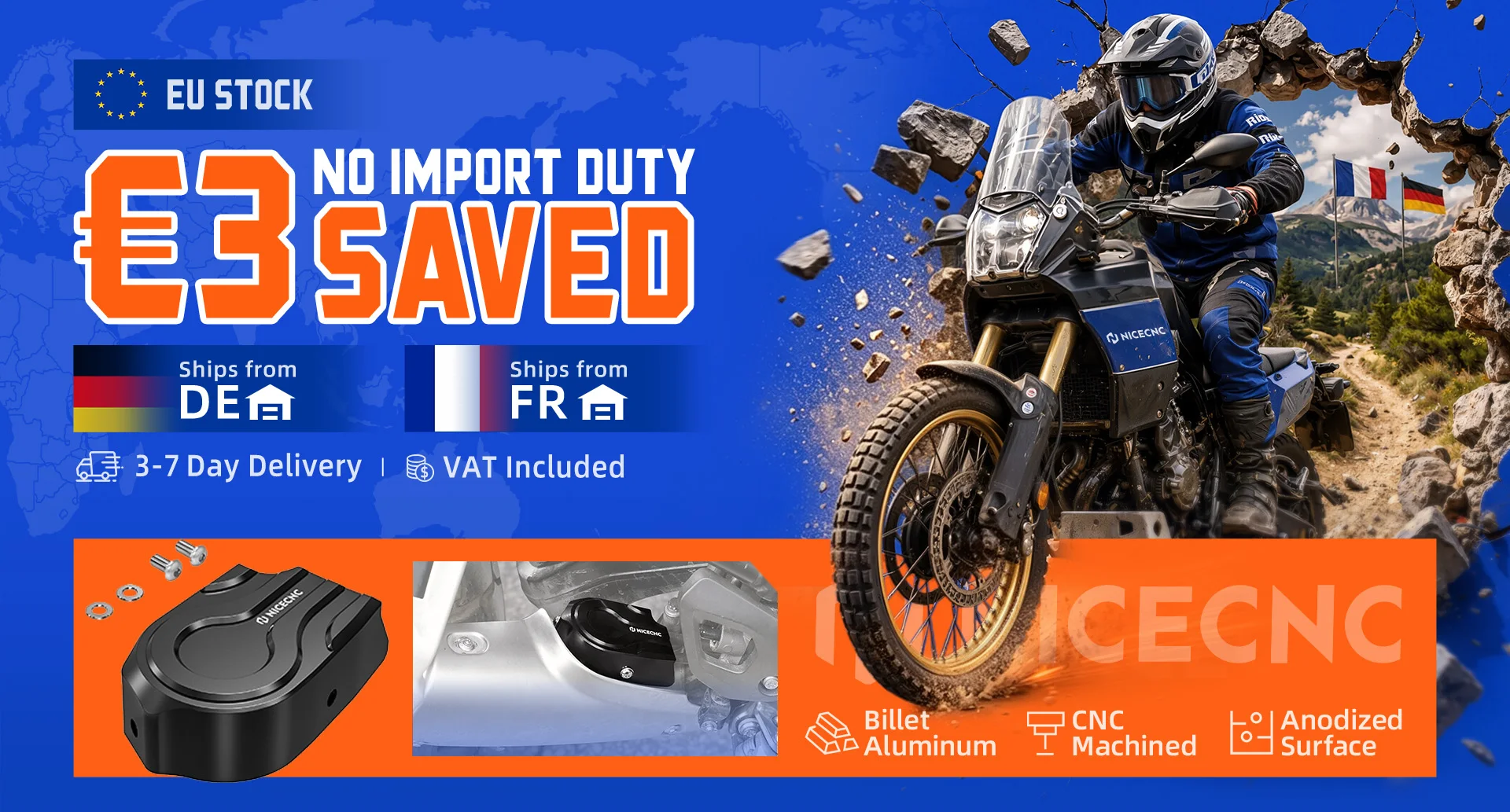 Für BMW R1250GS R1250GS 2019-2023 Auspuffklappenabdeckung R1250 GS R 1250GS R1250GS 2019 2020 2021 2022 2023 – Detail 1