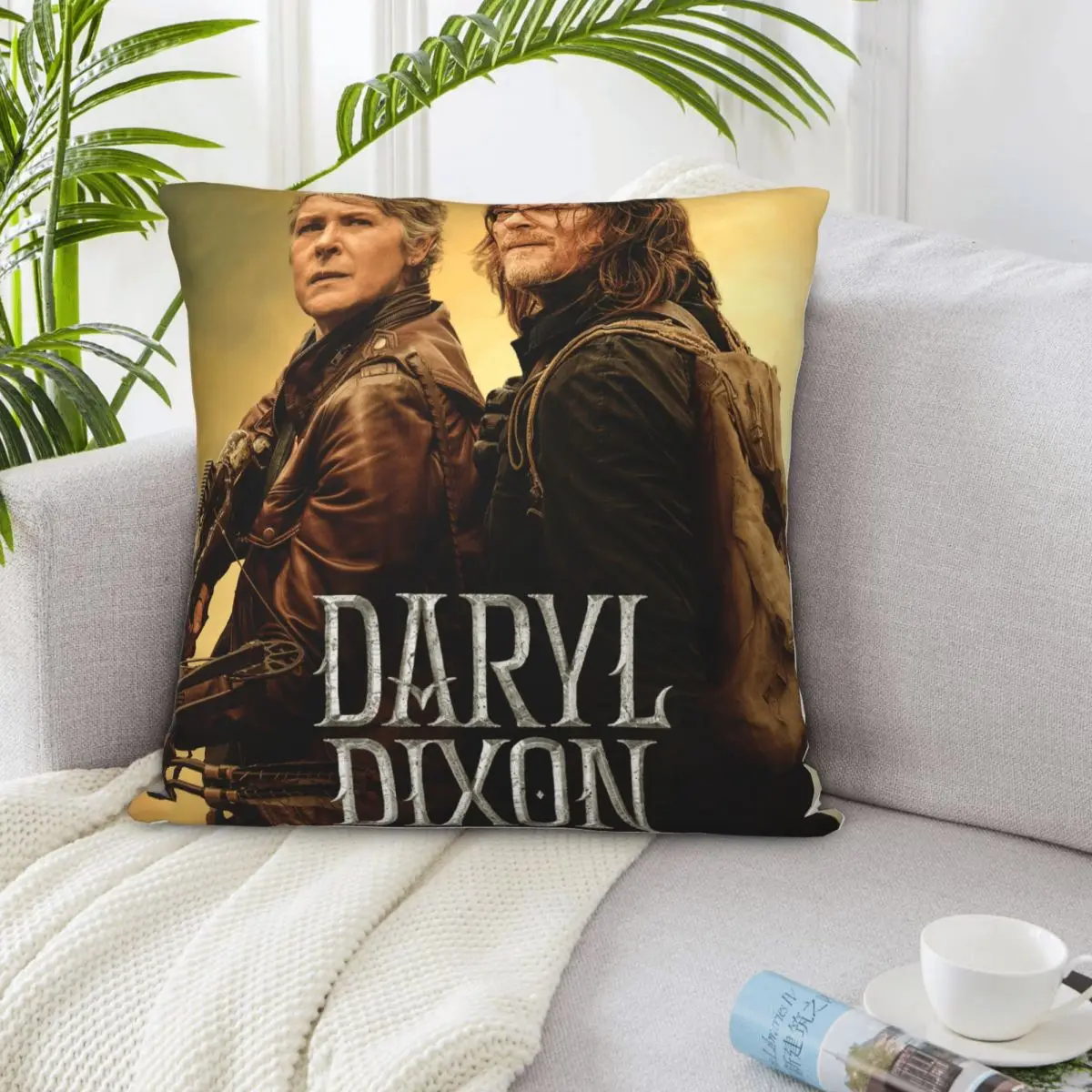 

The Walking Dead 03208 Pillows Pillowcases Pillows Cover Dakimakura Pillow Case Pillow Cover