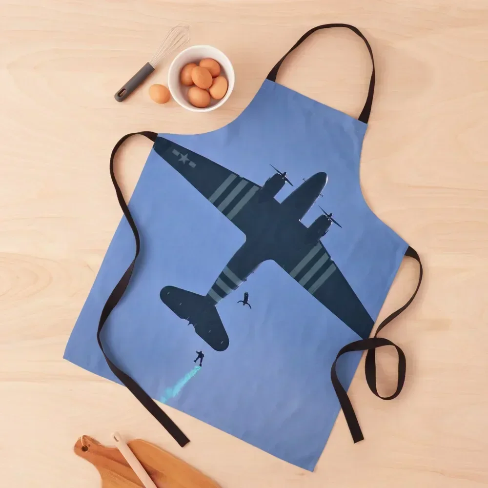 

Dakota Paradrop Apron Home Cleaning Kitchen Apras For Women kitchen and home cook wear Apron