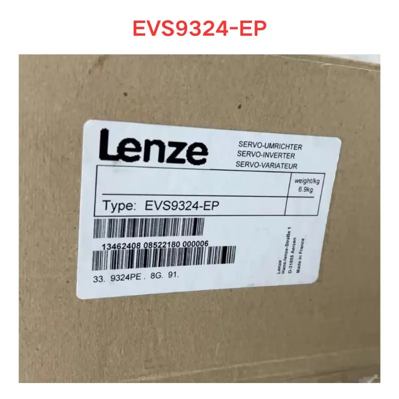 

Brand New Original EVS9324-EP Frequency converters