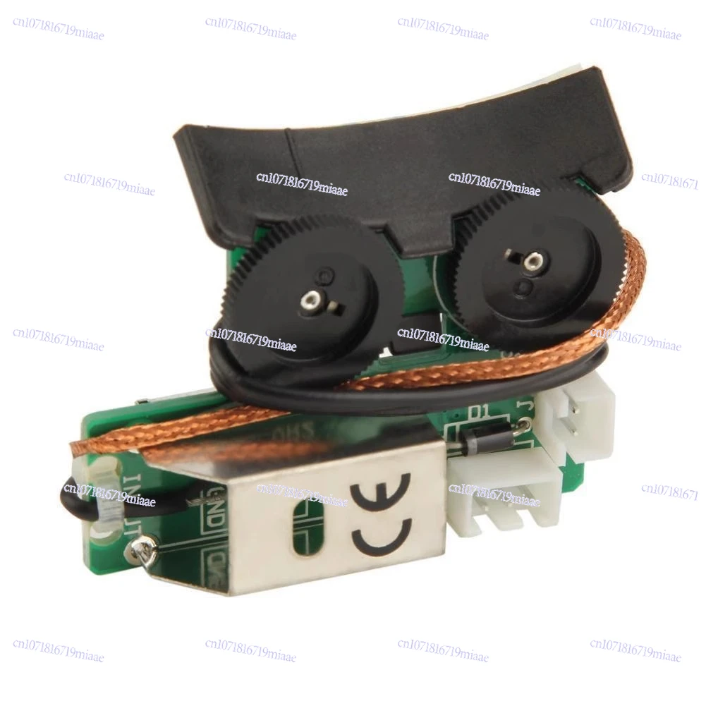 

Built-in gear GT2 acoustic guitar pickup electric box non-opening folk classical universal
