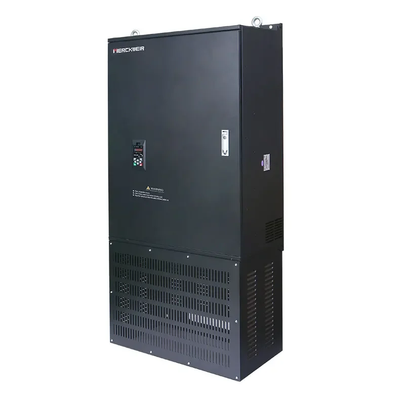 High Peormance Hybrid Low Frequency Inverter 355kw 400kw 450kw 500kw Vfd Inverter Three Phase 380V Frequency Converter