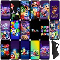 Sadness Joy Inside Out Fear Anger Anxiety Phone Cover Case for Xiaomi Redmi Note 10 12 Pro 10A 10C 12C 10X 10S 8T C Note12 Coque