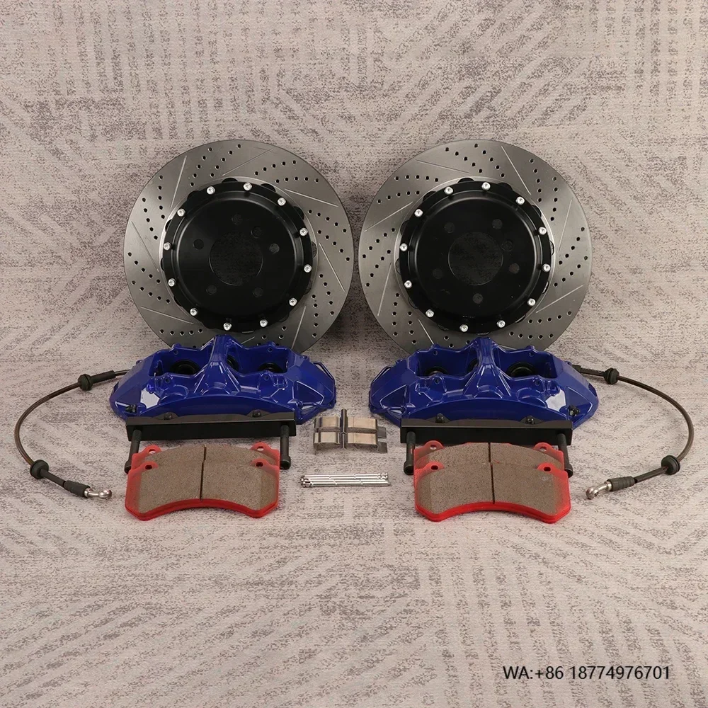 

top quality auto brake kits brake systems BBK full set for Nissan Rogue Sport 19 inch rim