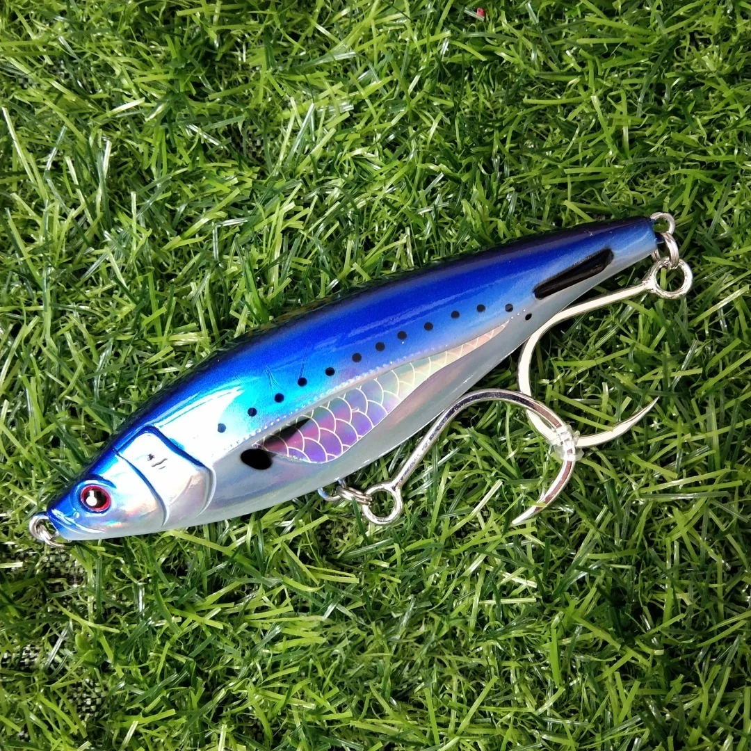 Noeby Señuelo Tipo Lápiz para Pesca en Agua Salada - imagen 5