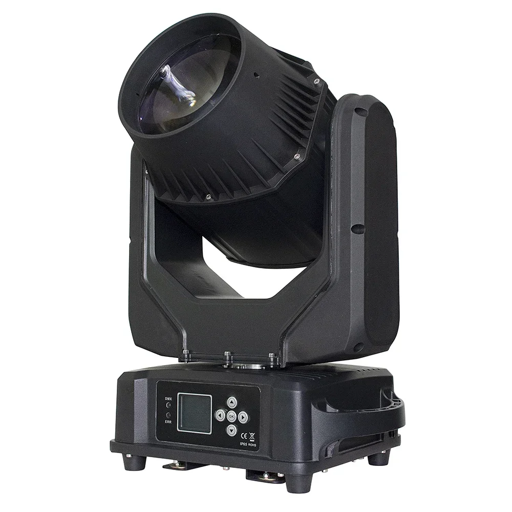 2/lot Super beam 300w IP65 Waterproof LED Moving Head Light for Outdoor Concert stage