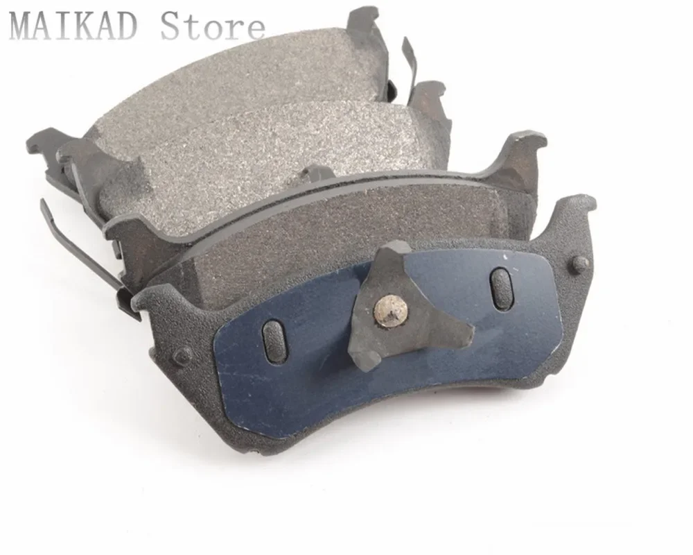 Front Rear Brake Pad Set brake lining brake block for Ford StreetKa Excursion Galaxie B-MAX Falcon Crown Victoria Ranchero Pinto