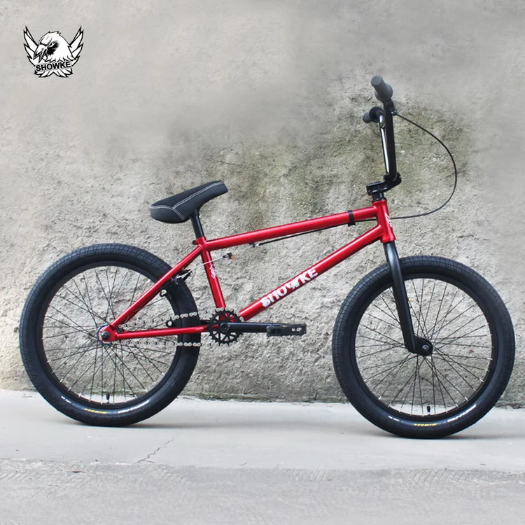 

Professional Factory Made 20.5" Mountain Bicycle Full Chromoly Frame Bicycle Bmx Bike
