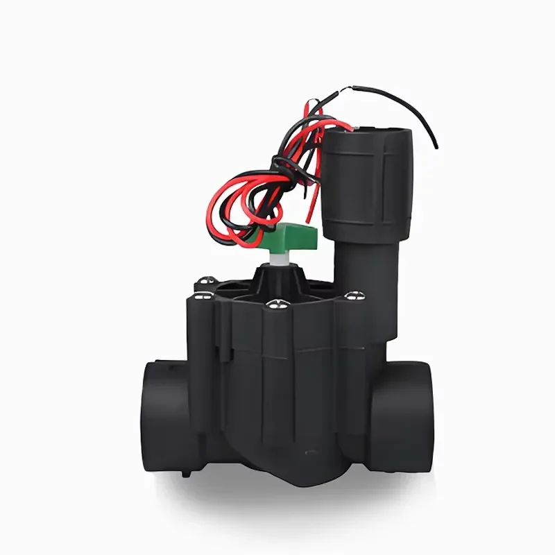 i DaringFish 9V DC/24V AC Solenoid Valve Automatic Irrigation Valve for Home & Public Green Spaces