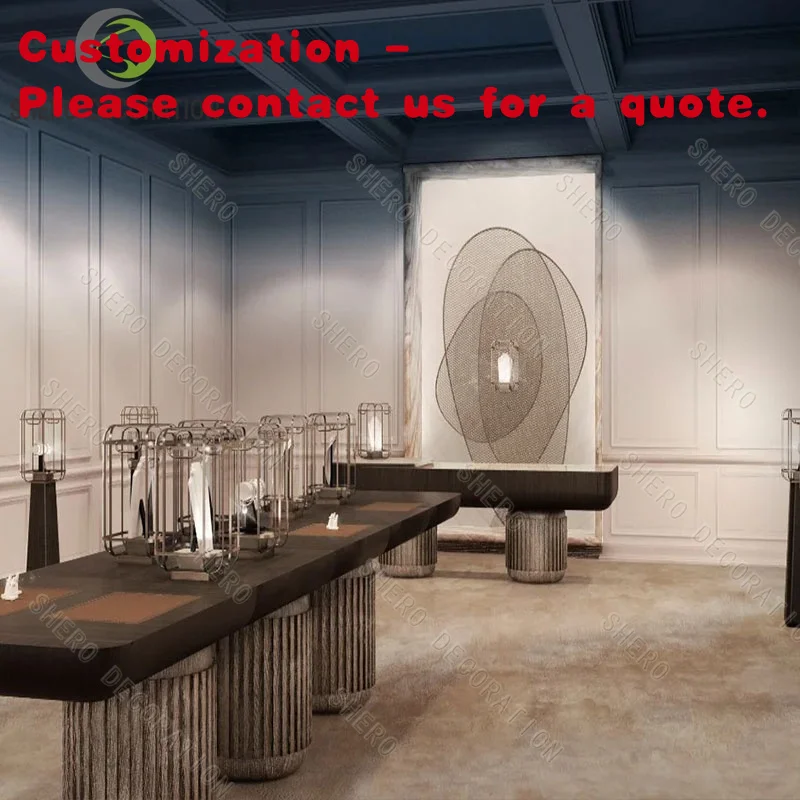 

custom.Customized Jewelry Display Cabinet Jewelry Display Furniture Jewelry Showcase Display Cabinet