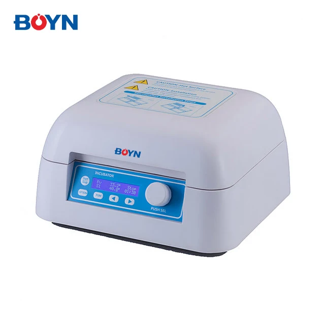 

BN-TS300 Digital Thermo Shaker for Microplates Laboratory Benchtop Microplate Orbital Thermo Shaker Incubator