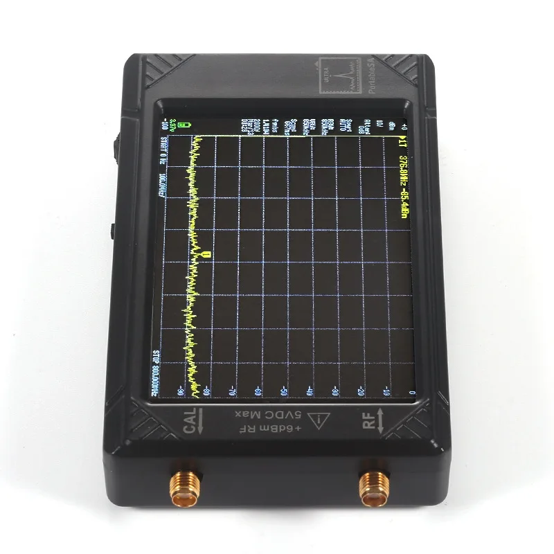 Thumbnail 2 - #6 Trending RF Spectrum Analyzers Right Now