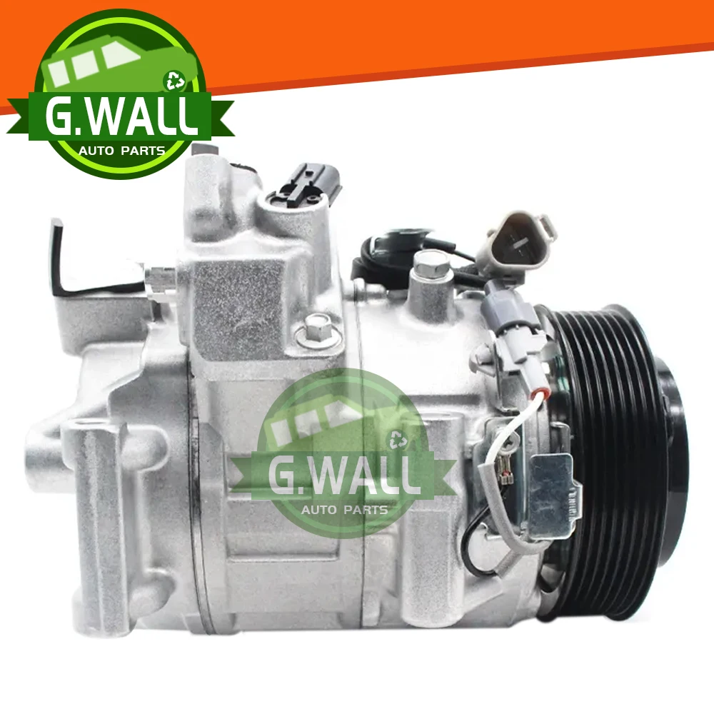 Automotive AC Air Conditioning Compressor For Toyota Camry 2013 3.5L 717041017 8832006160 8832033260 8832033260 view 4