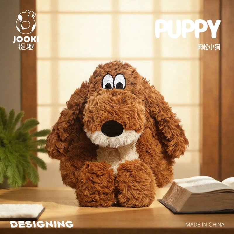 لعبة قطيفة على شكل رغيف اللحم الكرتونية المنفوشة - لعبة Dachshund & Beagle Plushie Kawaii قابلة للعناق للأطفال ومحبي الكلاب #1