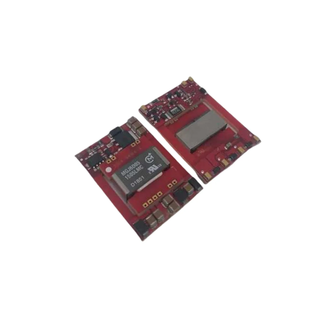 

MGJ6D051505LMC power module DC isolated converter input 15V to output 5V