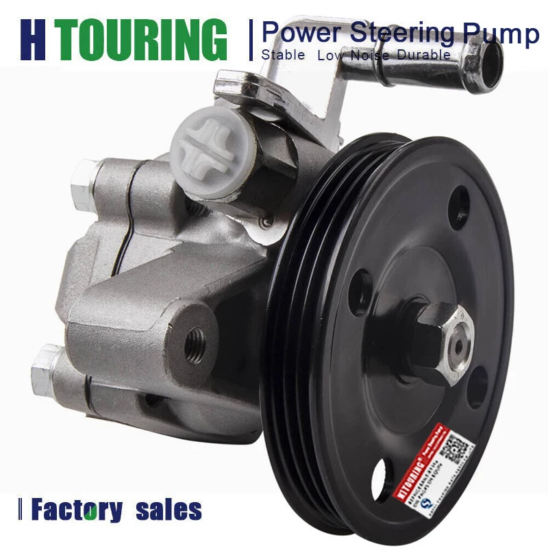 New Power Steering Pump for Hyundai Elantra 2001-2006 571002D100 57100-2D100 57150-2D000 571502D000