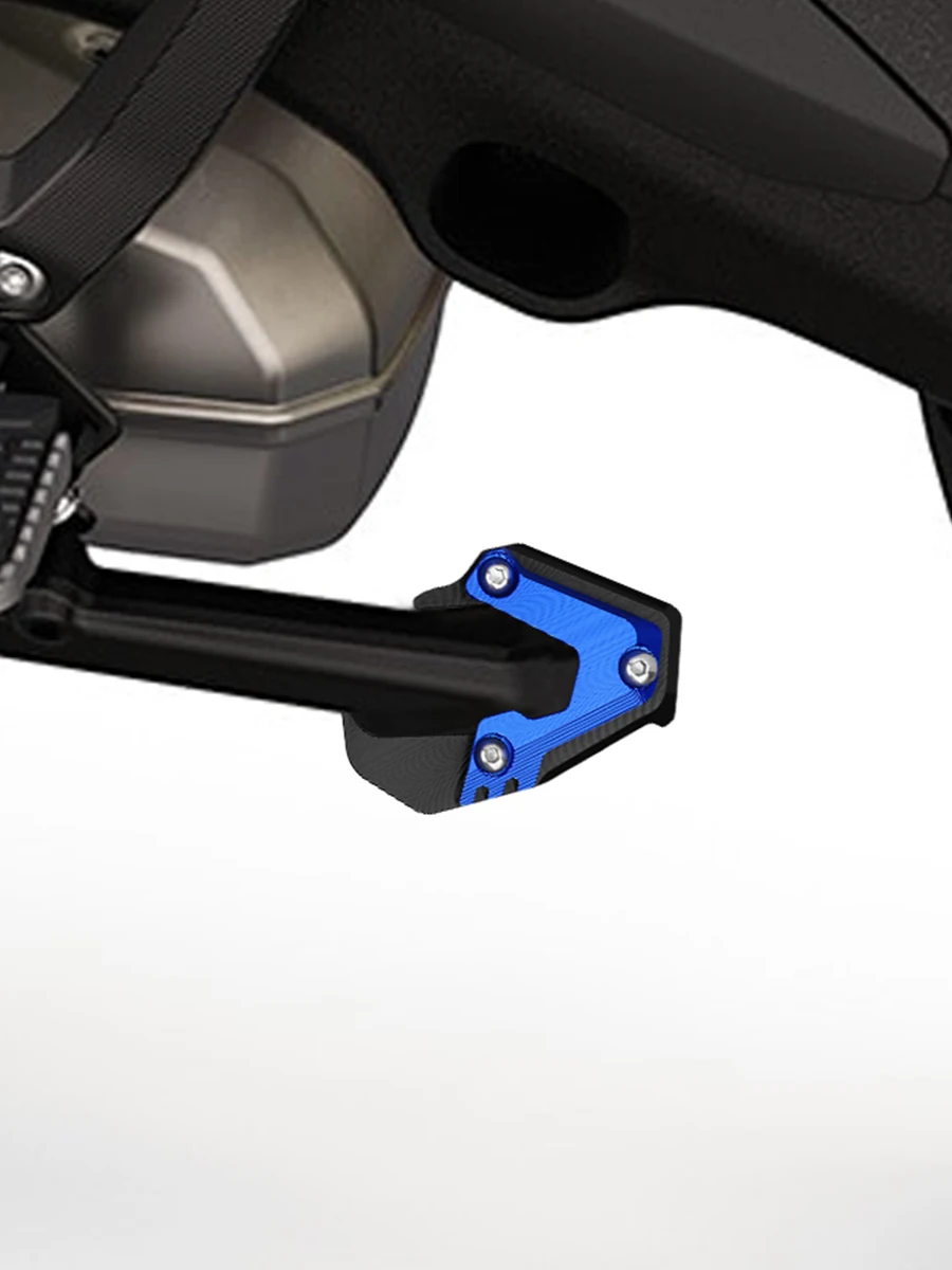 2023 2024 2025 Für BMW GS1300 R1300 GS R 1300GS Motorrad CNC Seitenständer Vergrößerung Erweiterung Ständerfußauflage