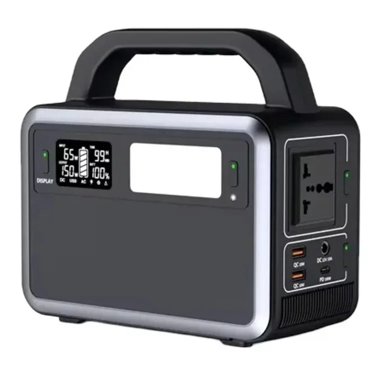 

Smart BMS Capacity 155wh Lifepo4 Battery for Household Battery System Solar Portable Power Station