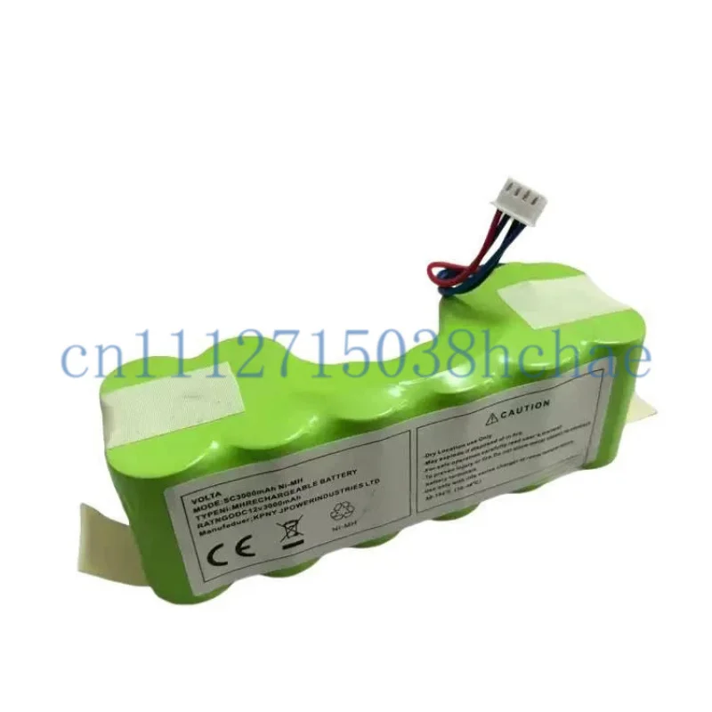 For Ecovacs Robot Vacuum Cleaner DE55/DE53/DE35/DE33 original battery DM88-BYD