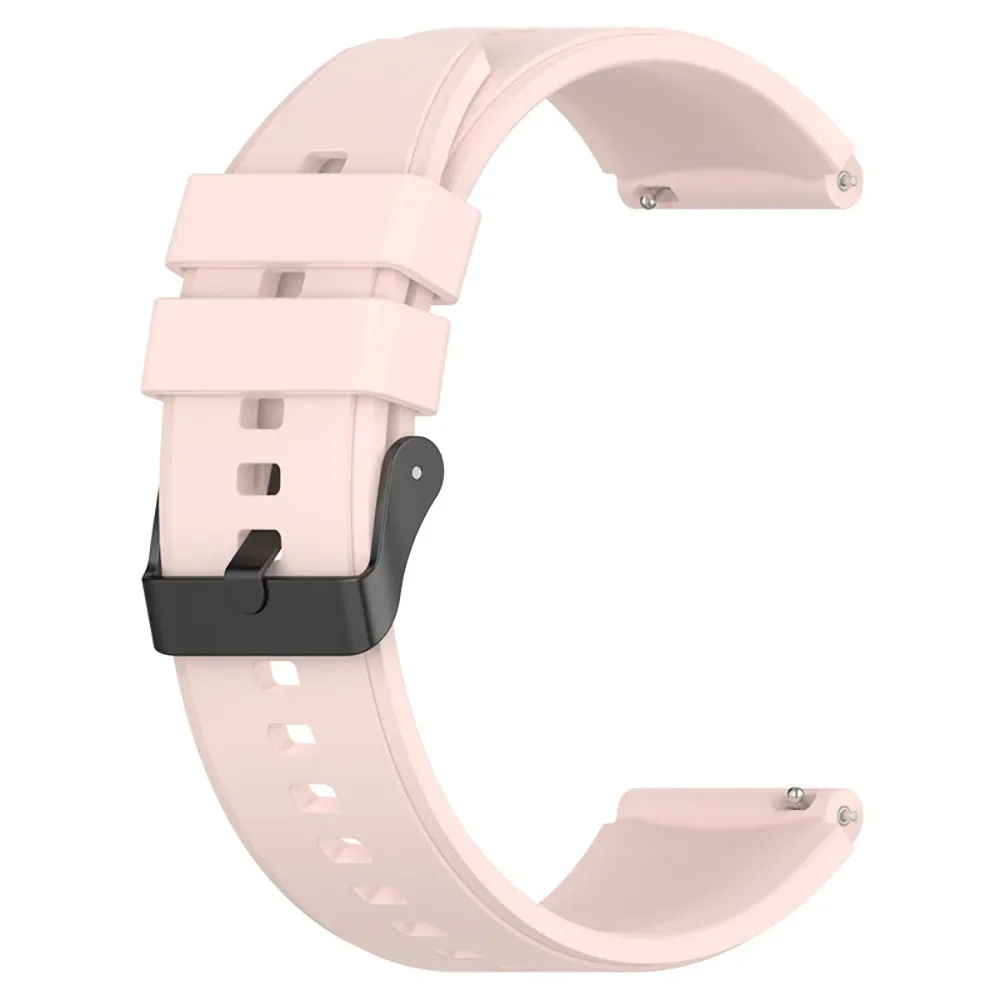 22mm Silikon Armband Für Xiaomi mi Uhr Farbe 2 Sport Armband Mi Uhr Farbe Sport Correa Für Xiaomi uhr S1 Aktive – Detail 5