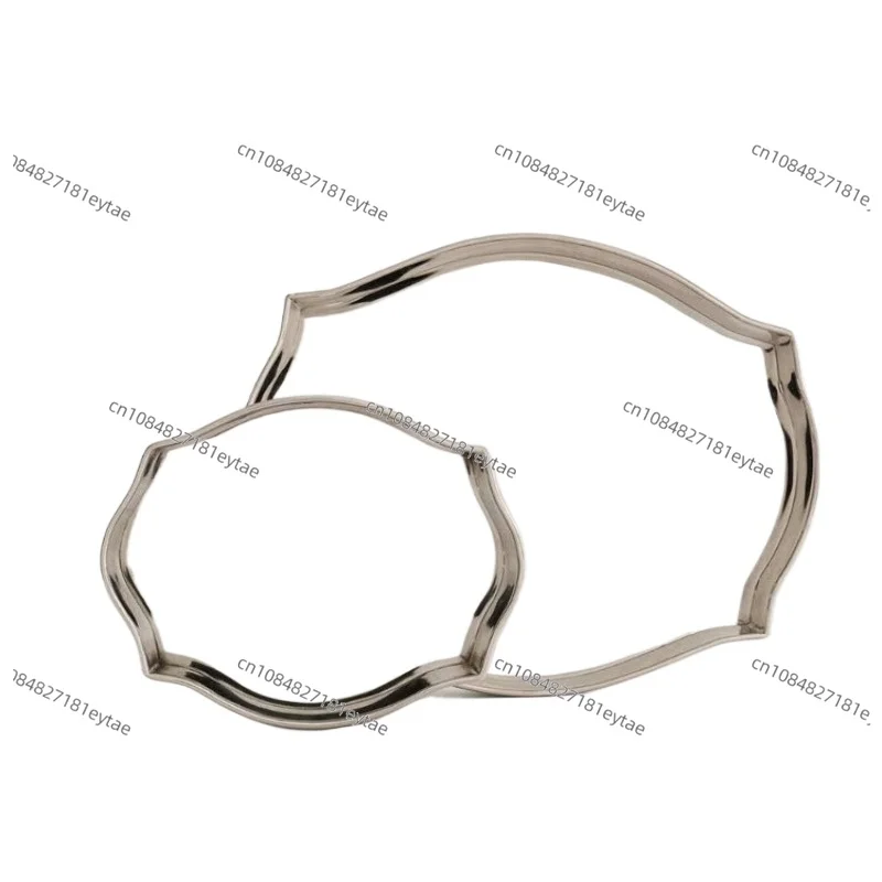 Steel Storage Tray Modern Organizer for Desk Countertop Jewelry Accessories Home Office Decor