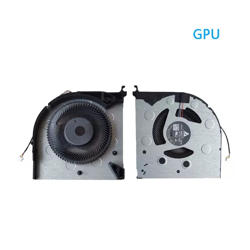 NEW ORIGINAL Laptop CPU GPU Cooling Fan For LENOVO Legion Y9000K 2020H 12V