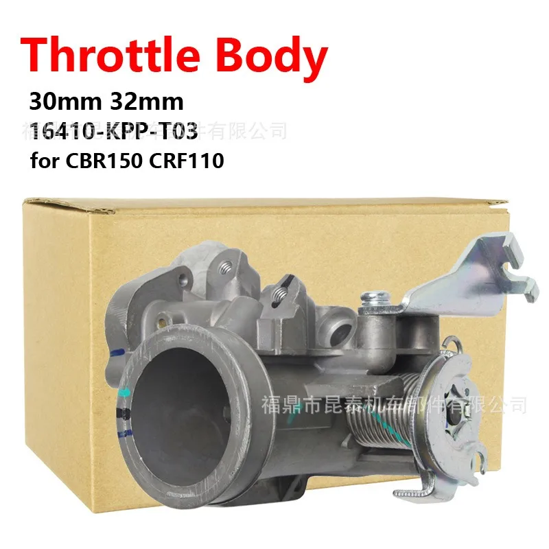 

Fit for：CBR150 CBR 150 30mm 31.5mm Motorcycle Throttle Body Carburetor