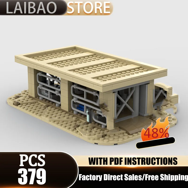 

Конструктор Star Movies: Модель храма-арсенала, Транспортное средство, Технологические блоки, Сборные игрушки, Игрушки-подарки в стиле Street View