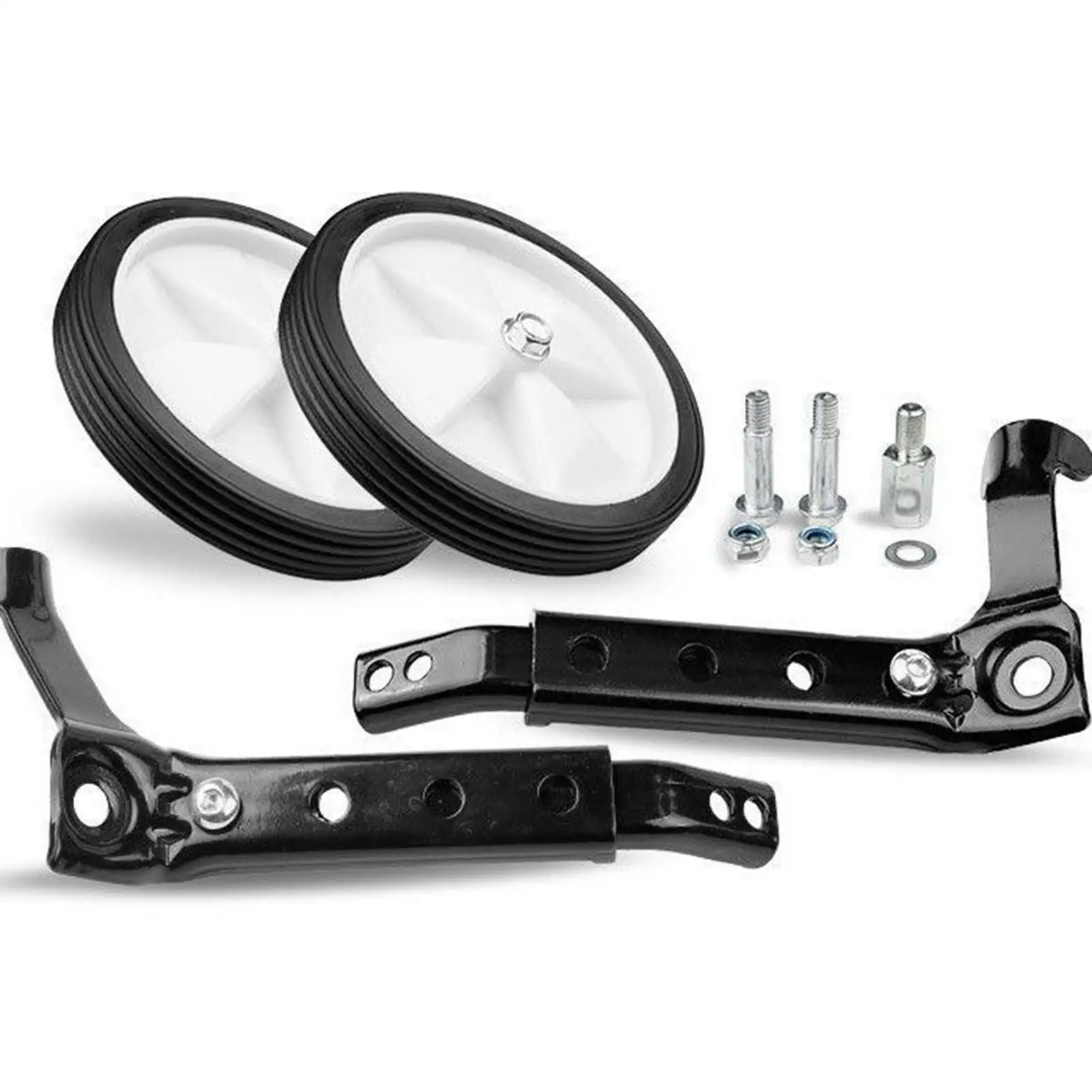 Adult Training Wheels Heavy Duty Bike Stabilizer Cycling Learning Aids Cycle Accessories Bicycles training wheels