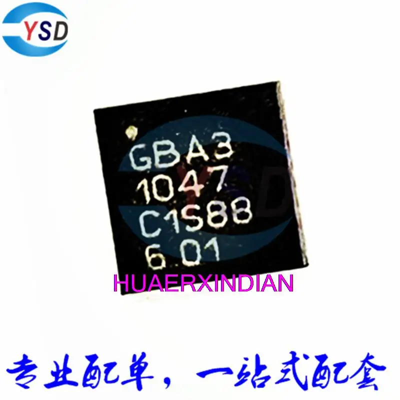 

10 шт. оригинальный светодиод SX1509BIULTRT QFN-28 GBA3 SX1509