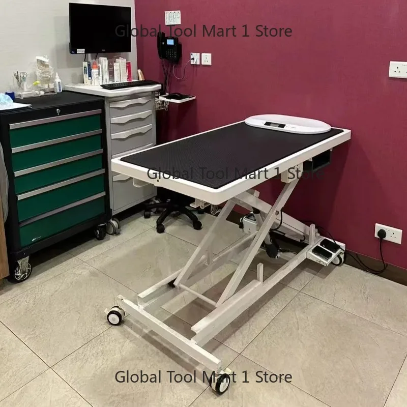 

Multi-purpose Pet Grooming/Me-dical/Transportation Electric Cross Lifting Pet Large