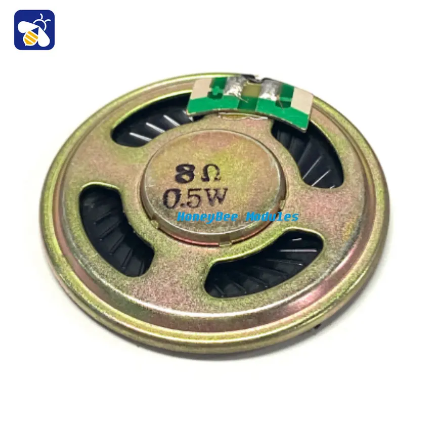 ISD1820 Recording Voice Module Voice Module Recording and Playback Module Board with Microphone 0.5W Speaker