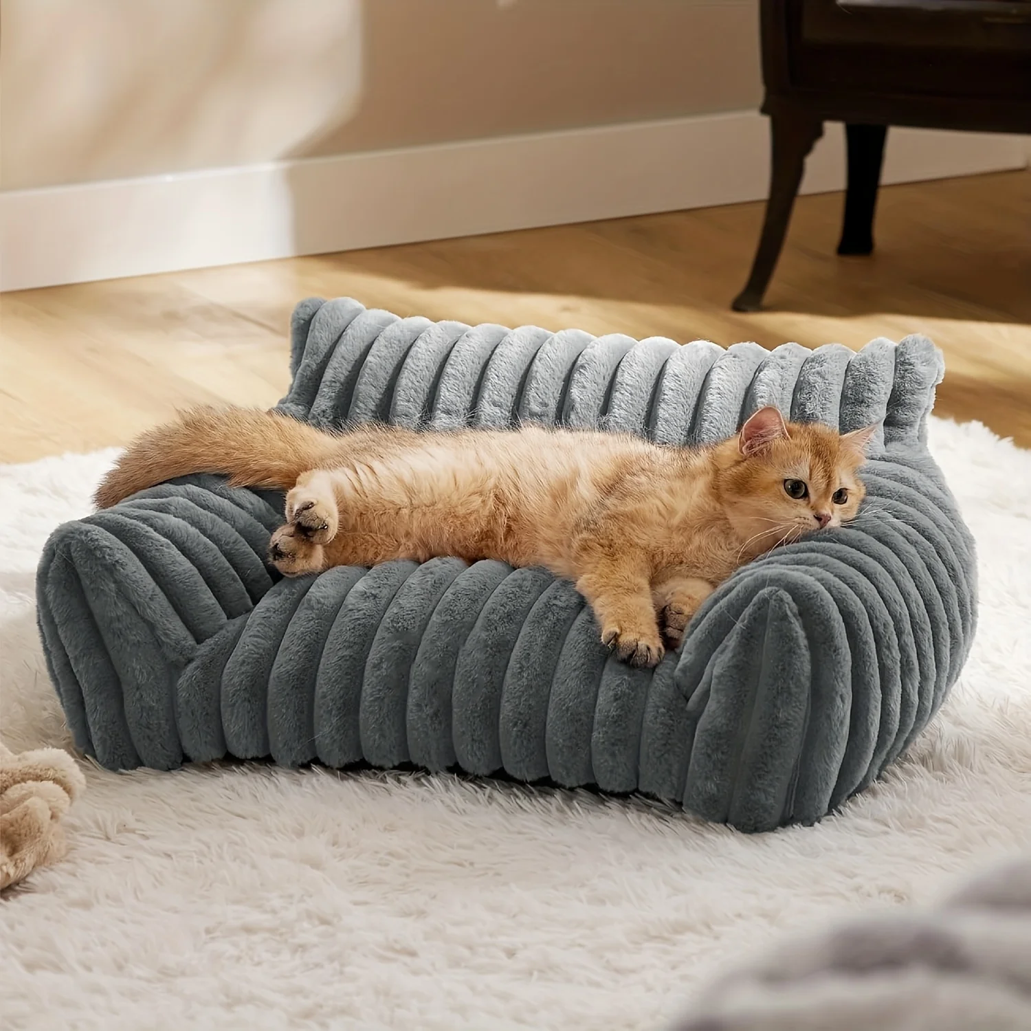 #73 Latest Plush Pet Beds Offers