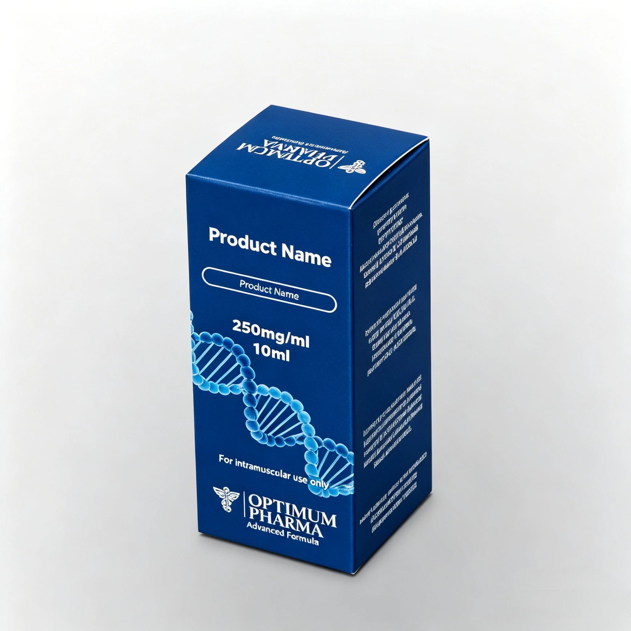 Medical Label - Spersonalizowane etykiety na fiolki z peptydami