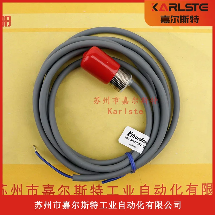 

2025 New Original HN4-M12H3N5-NA122 Quasi-connected Zhunlian Inductive Proximity Sensor Bargaining
