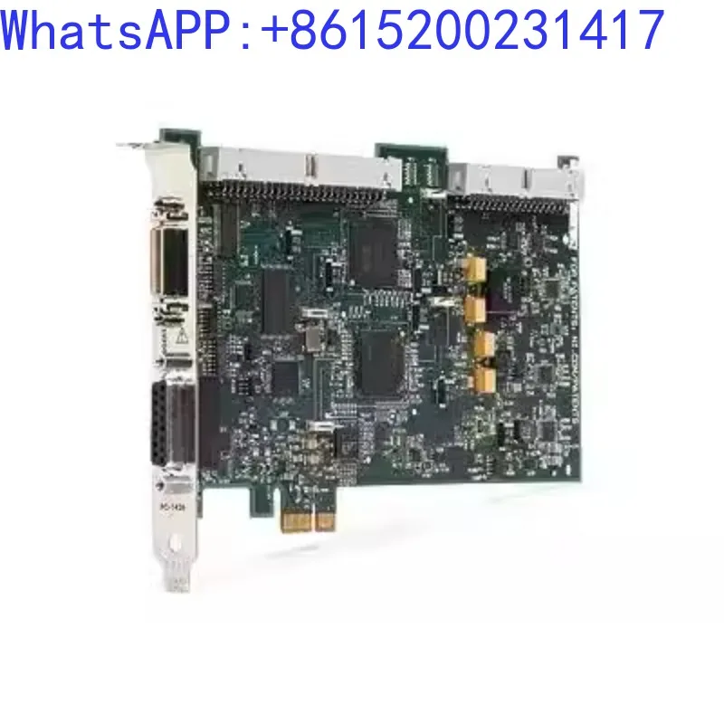 

NI PCIe-1427 Camera Link Image Acquisition Card 779706-01