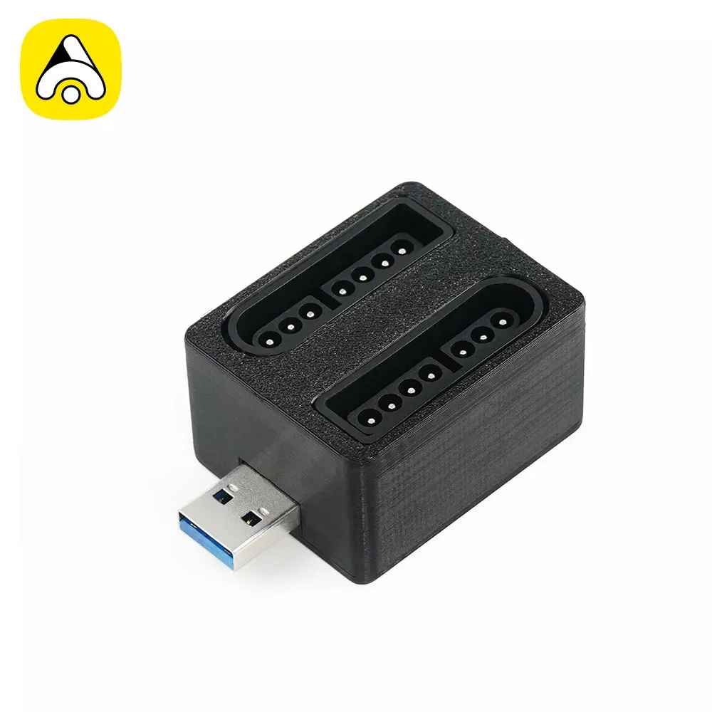 Adattatore SNAC per controller di gioco a 2 giocatori per convertitore joystick SNES/NES per MiSTer FPGA