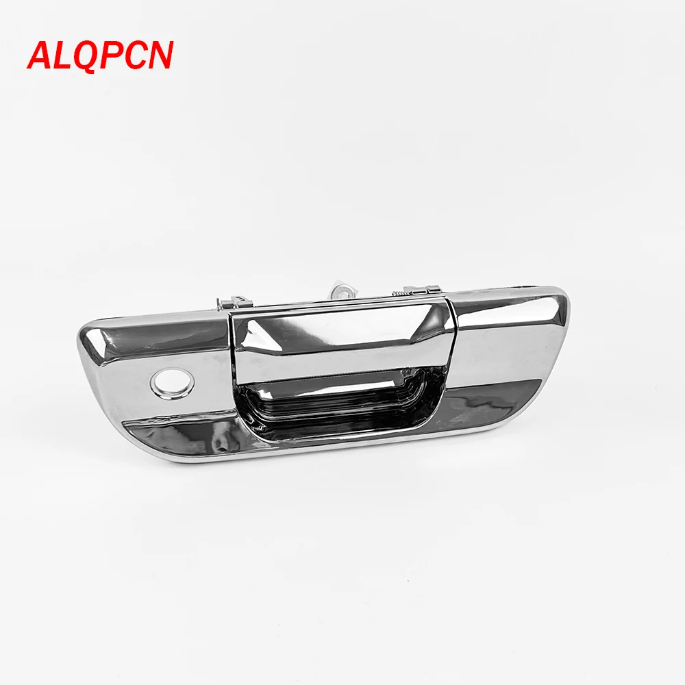 

for chrome Tailgate Handle with Key Hole Fit Fiat Strada Ram 700 2018-2023