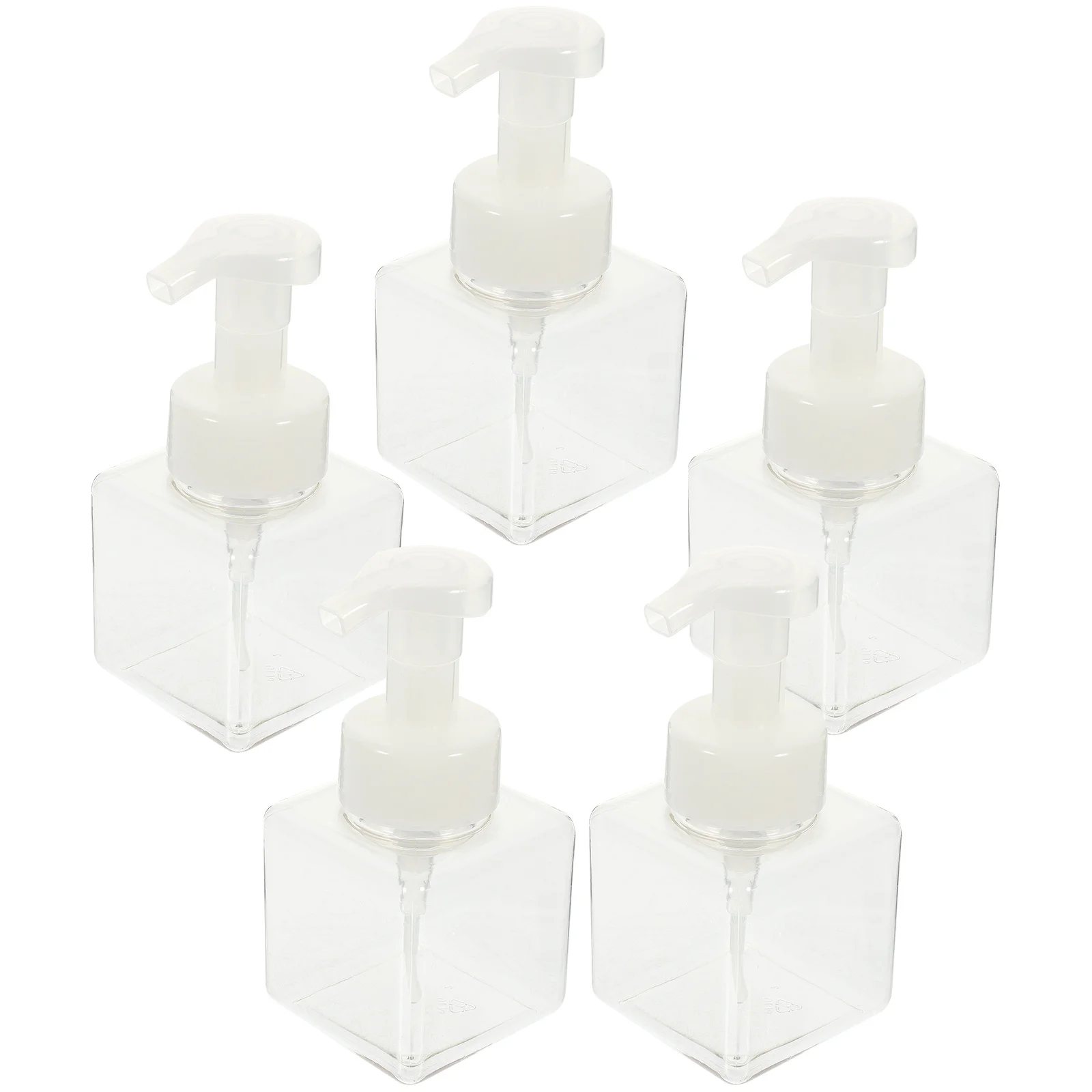 

Syrup Pump Sparkling Bottle Lotion Dispensers Refillable Squeeze Bottles Plastic for Liquids