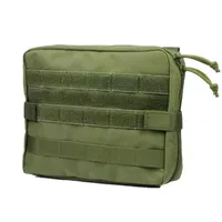 Molle Military Pouch Bag Medical EMT Tactical Outdoor Emergency Pack Camping Hunting Accessories Utility Multi tool Kit EDC