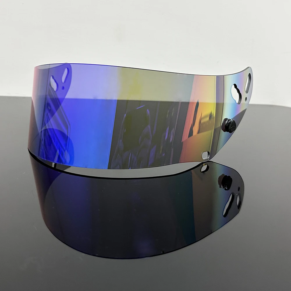 Motorcycle helmet Visor for GP-7 GP7 Helmets Replacement Lens Shield Windshield Glass goggle for Arai