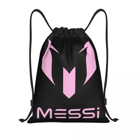 사용자 정의 핑크 Messis 10 Drawstring 배낭 가방 여성 남성 경량 체육관 스포츠 Sackpack 자루 여행 Best5