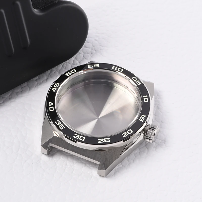 

Корпус часов HEIMDALLR C3, супер светящийся сапфировый корпус из нержавеющей стали для дайвинга, подходит для Seiko mod для NH35A NH36A, автоматический механизм