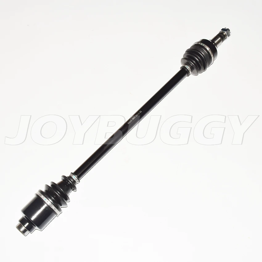 1 szt. Prawa tylna wał napędowy Fit Kinroad1100 rekin BUGGY/Joyner 800/Joyner 1100 22/27 zęby długość 808mm
