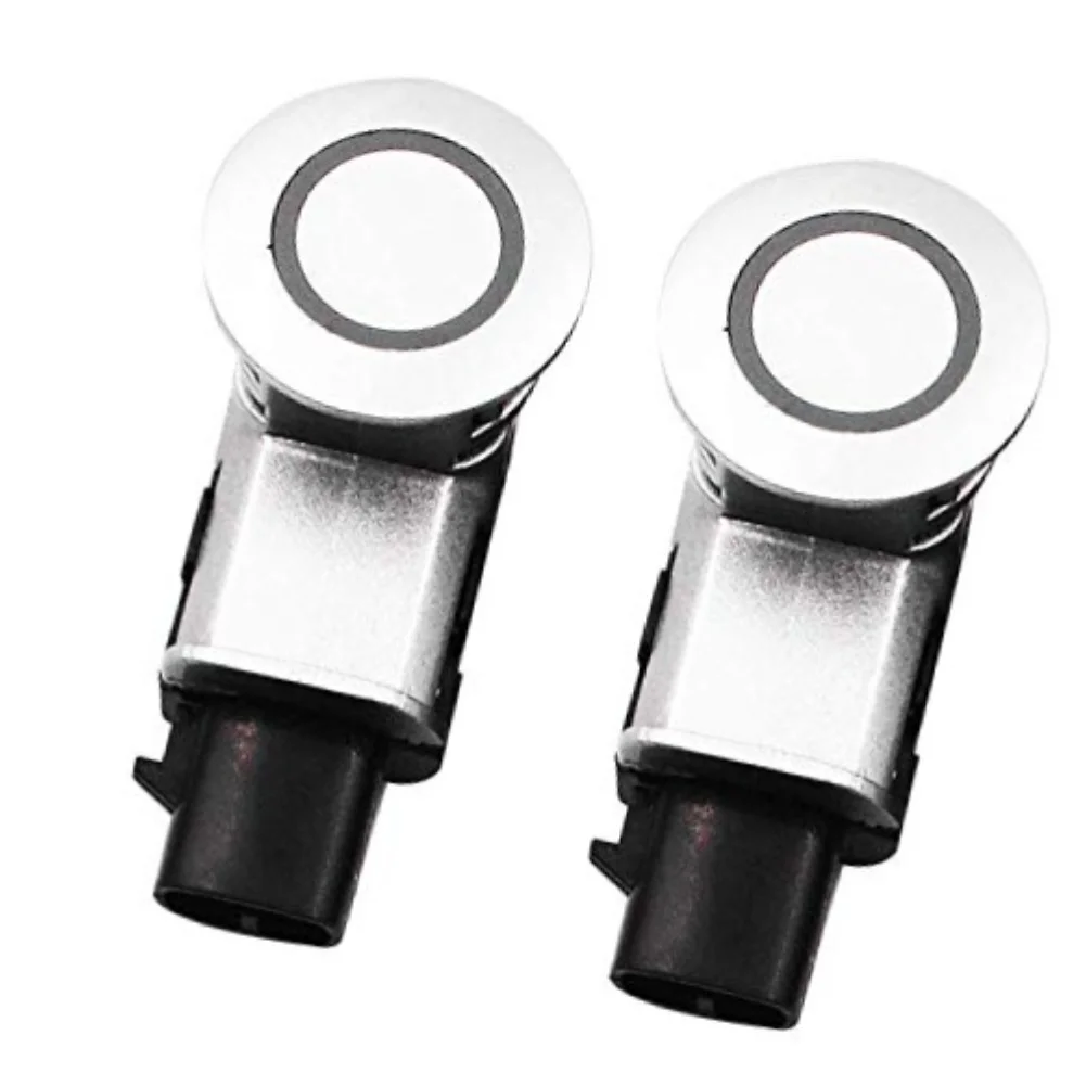 Black Parking Sensor For Lexus For LS430 UCF30 2001 To 2006 Replace 8934150011C0 8934150011A0 8934150011E0 Rear Bumper Part
