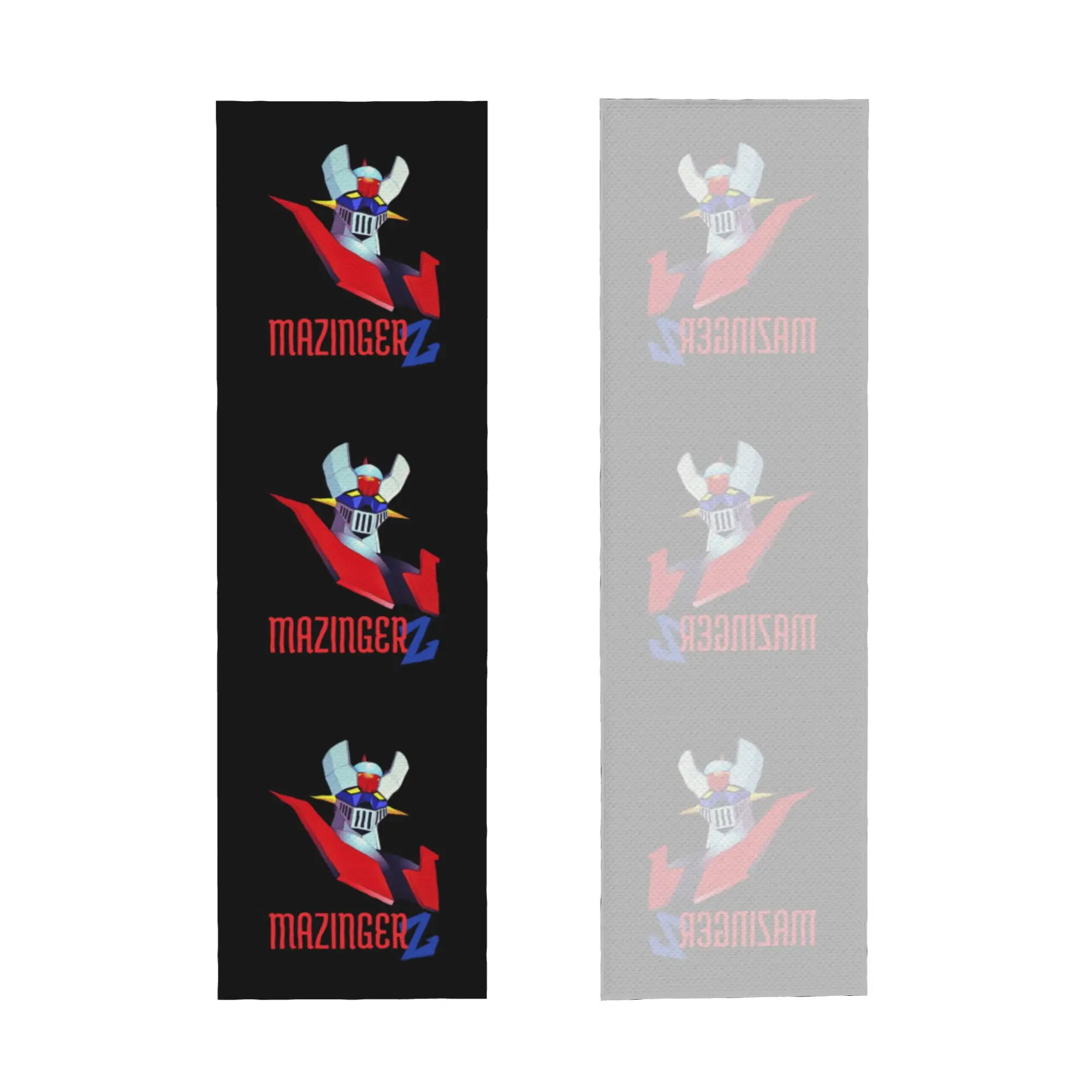 Mazinger Z Anime Towel Quick Dry UFO Robot Goldorak  Super Soft  Running Towels