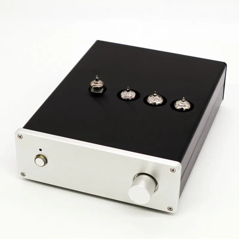 Marantz 7 12AX7B ECC83 tube preamplifier audio stereo vacuum tube preamplifier for HiFi amplifier speaker tube preamp