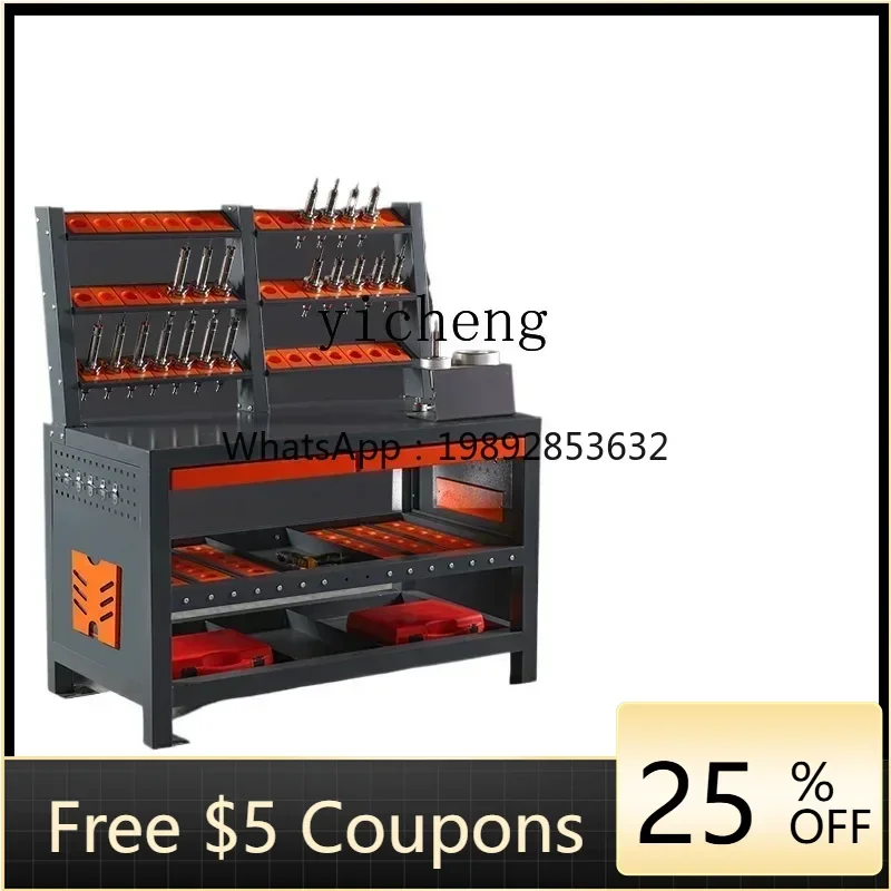 WW Z machining center numerical control car management rack cabinet factory workbench